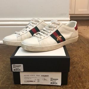Gucci Ace Sneakers